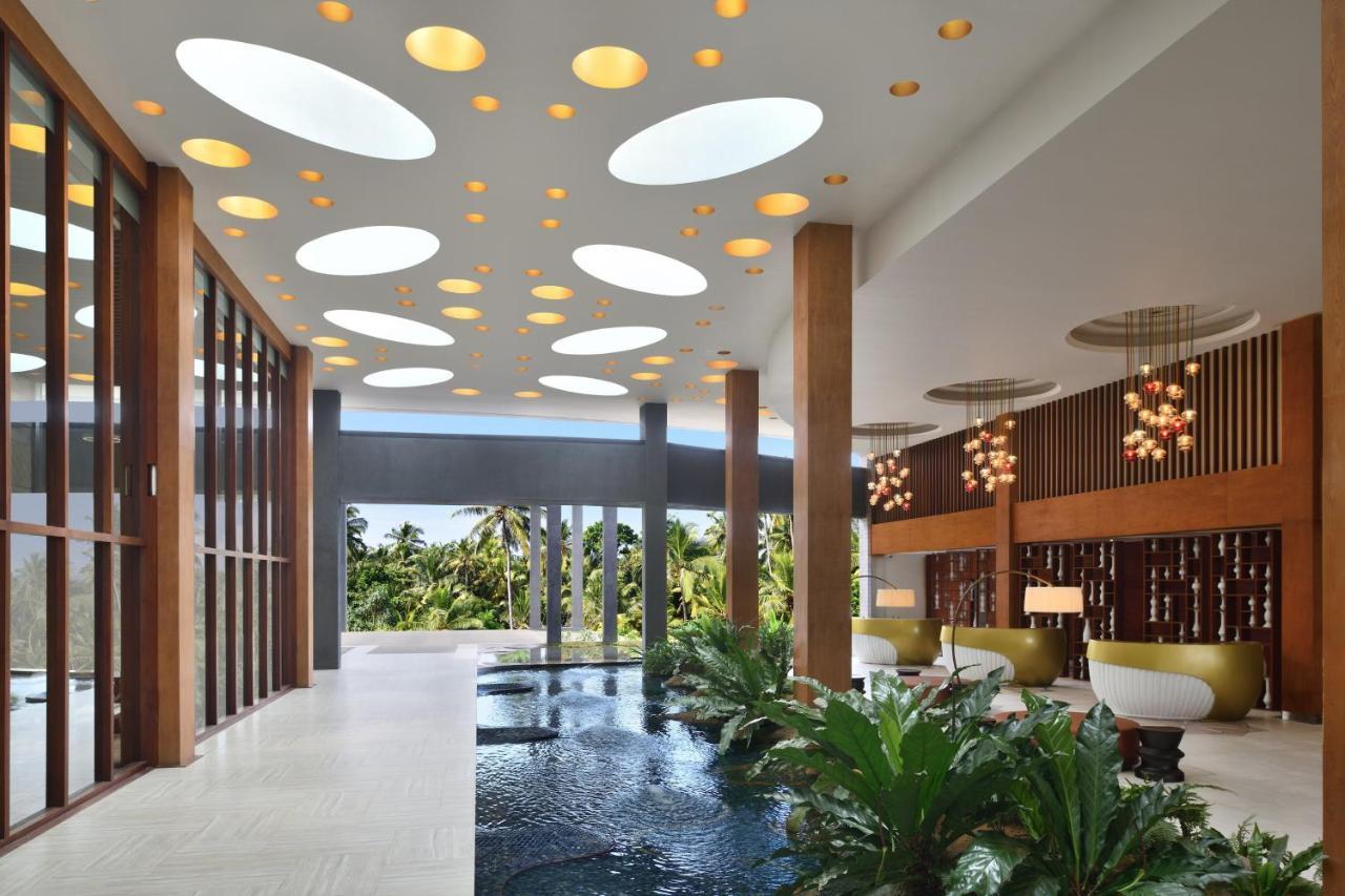 Sheraton Kosgoda Turtle Beach Resort Exteriér fotografie