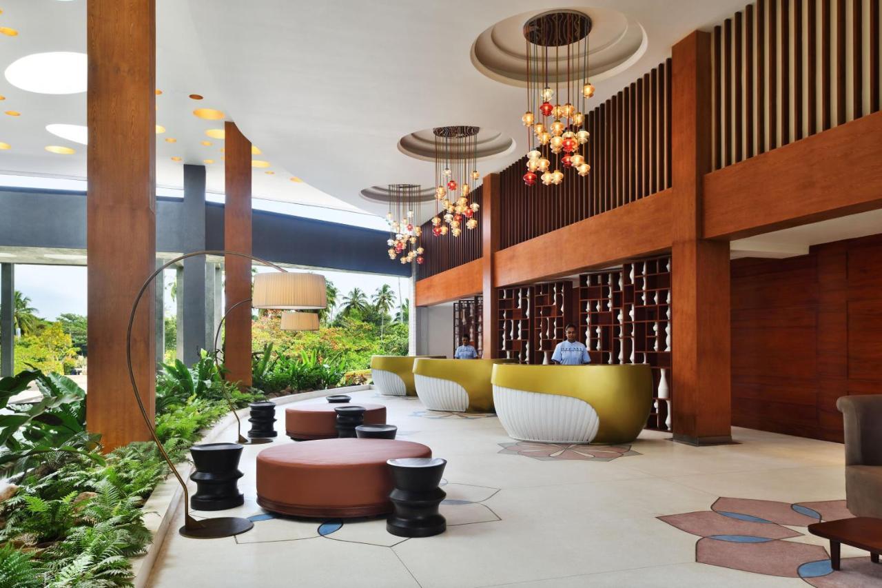 Sheraton Kosgoda Turtle Beach Resort Exteriér fotografie