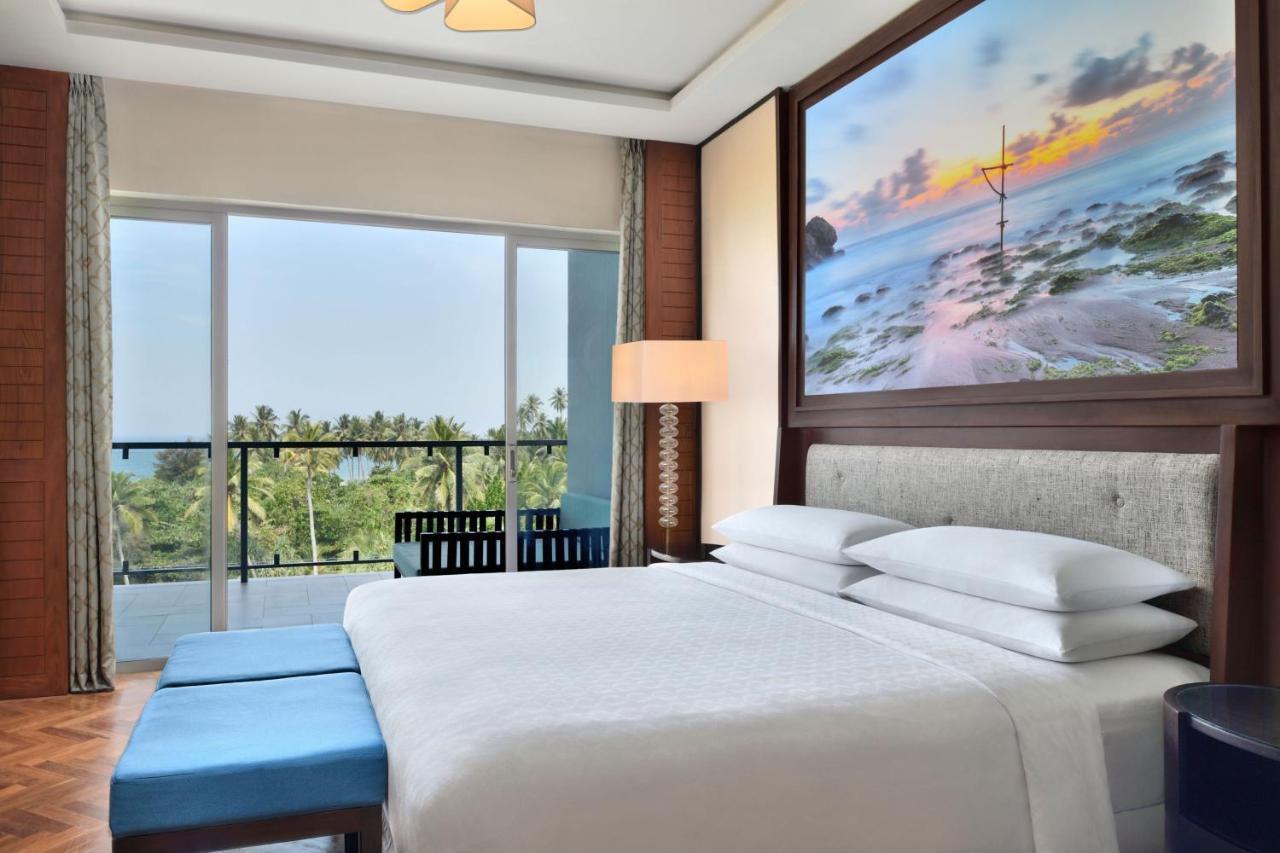 Sheraton Kosgoda Turtle Beach Resort Exteriér fotografie