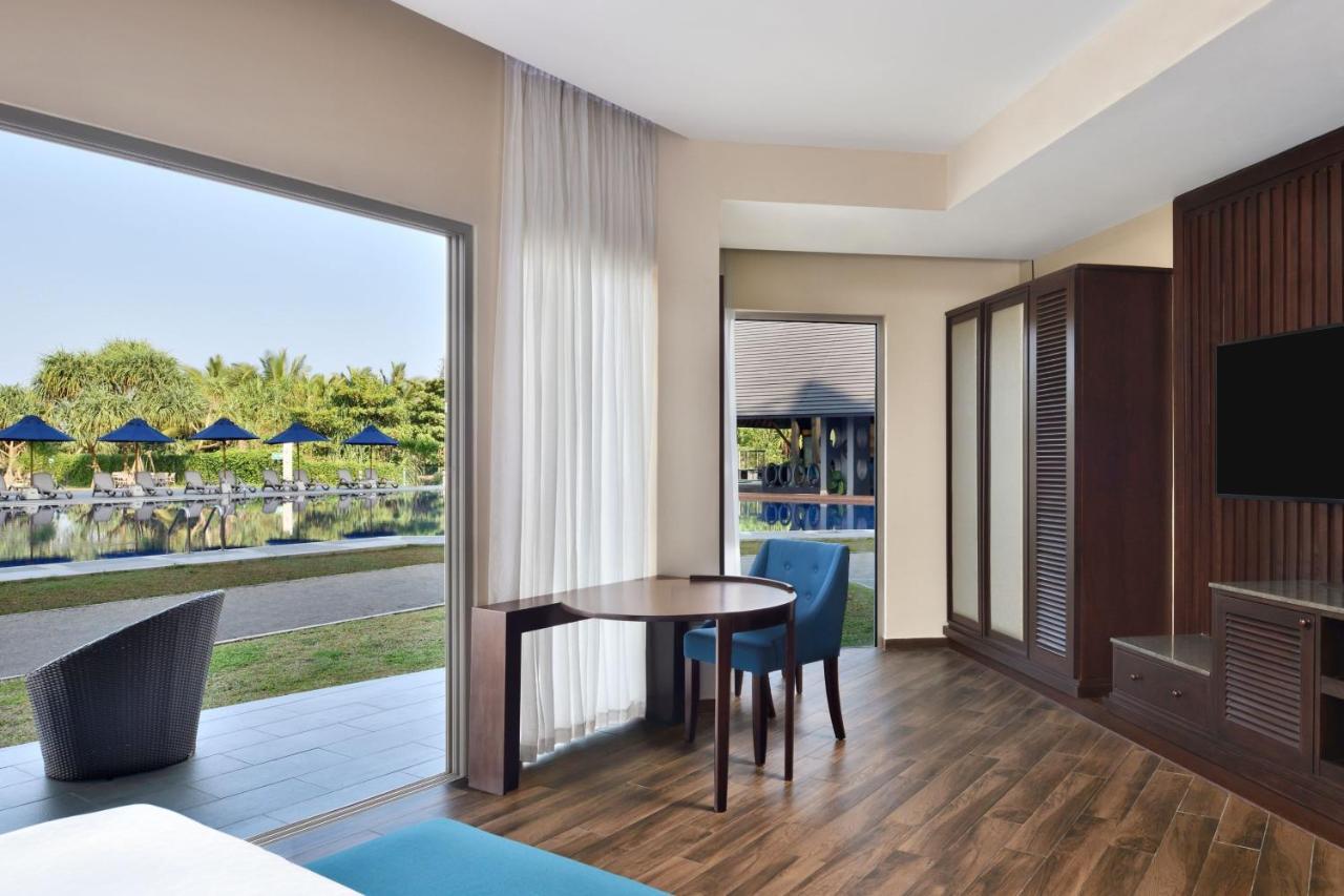 Sheraton Kosgoda Turtle Beach Resort Exteriér fotografie