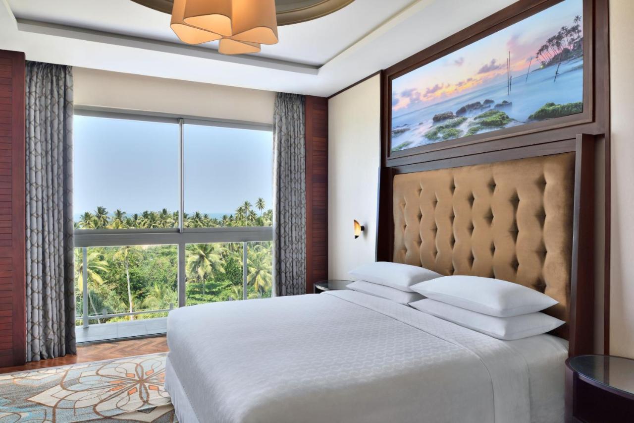 Sheraton Kosgoda Turtle Beach Resort Exteriér fotografie
