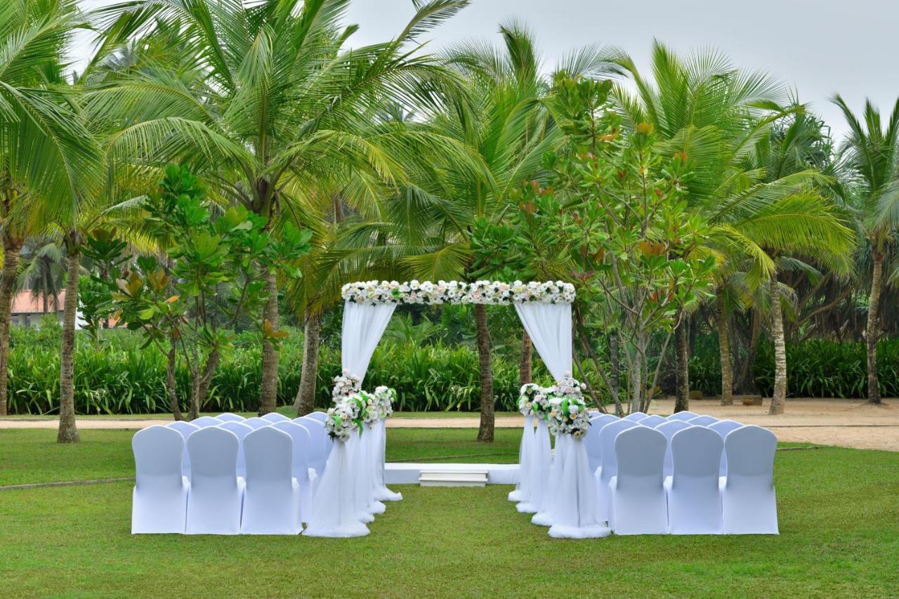 Sheraton Kosgoda Turtle Beach Resort Exteriér fotografie