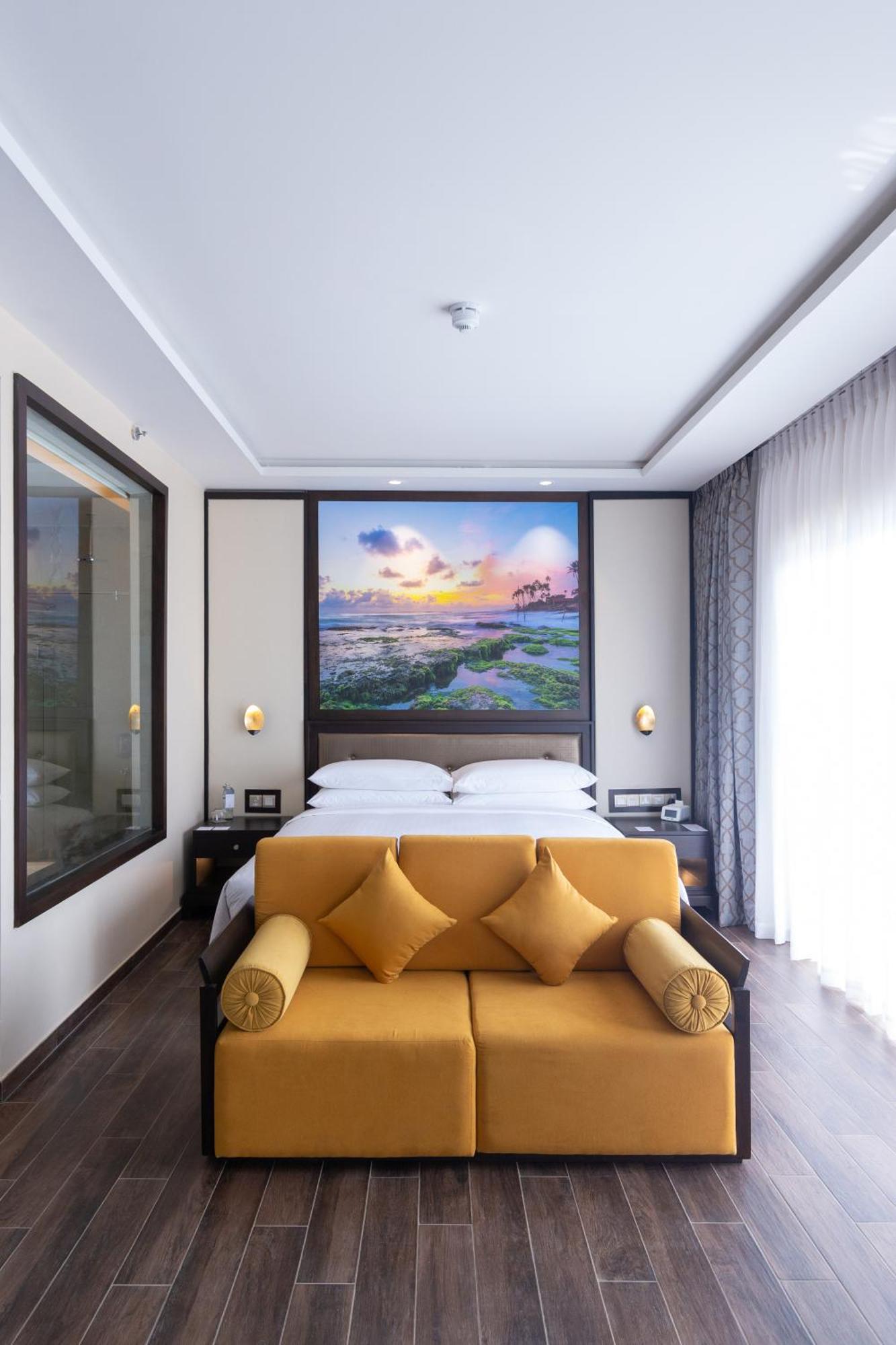 Sheraton Kosgoda Turtle Beach Resort Exteriér fotografie
