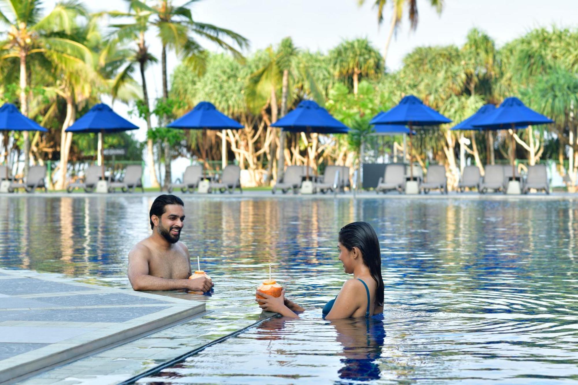 Sheraton Kosgoda Turtle Beach Resort Exteriér fotografie