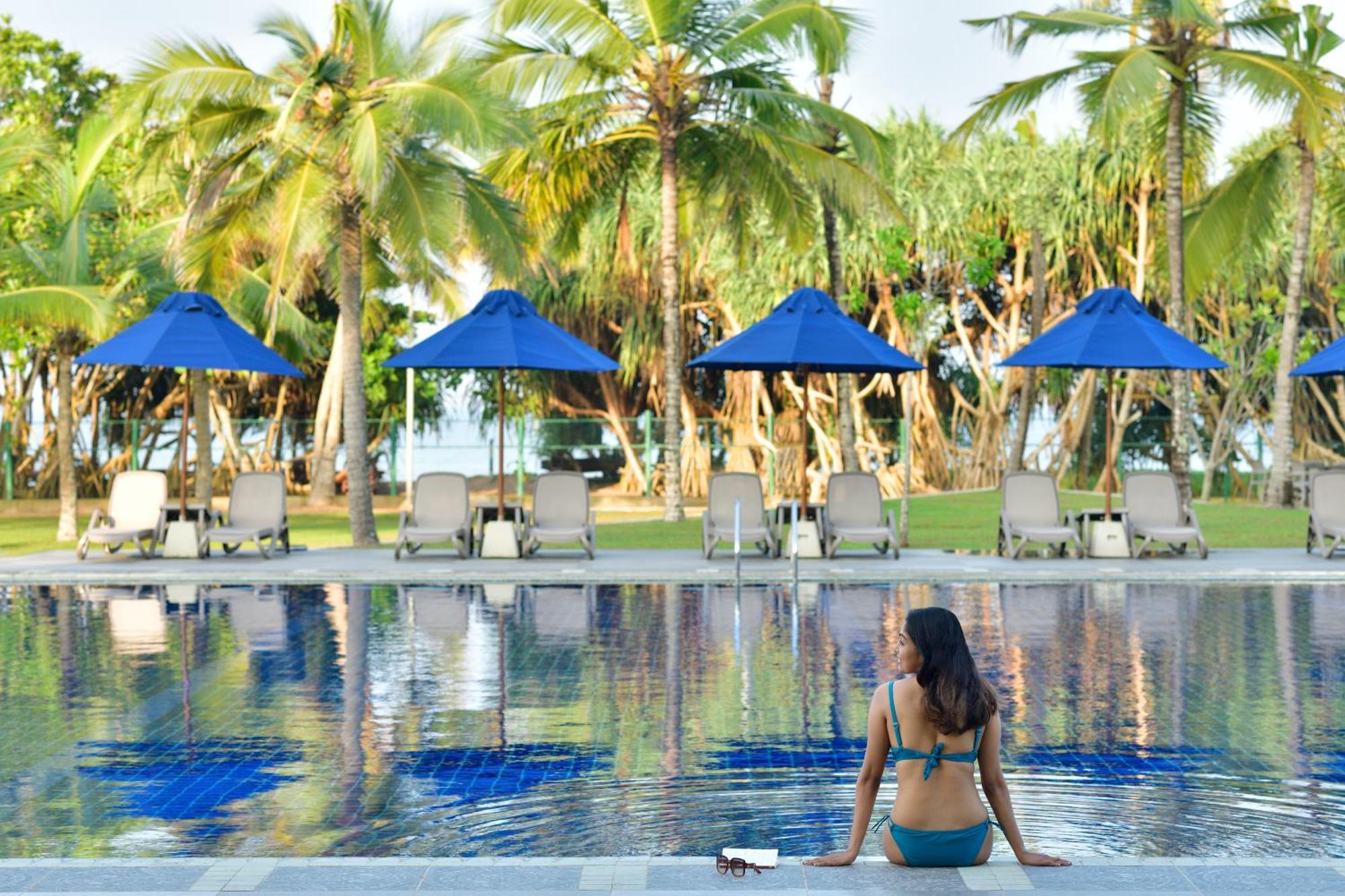 Sheraton Kosgoda Turtle Beach Resort Exteriér fotografie