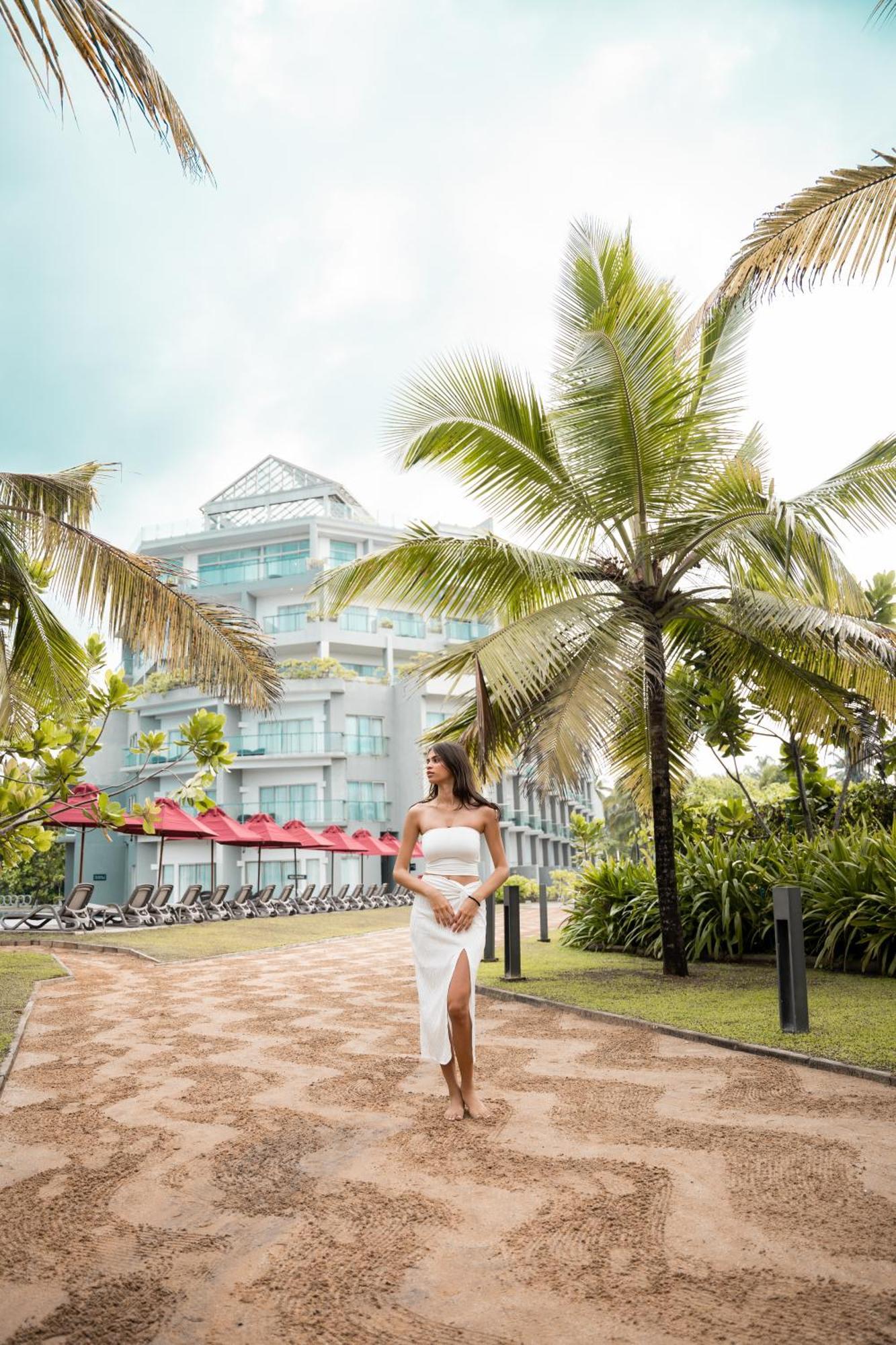 Sheraton Kosgoda Turtle Beach Resort Exteriér fotografie
